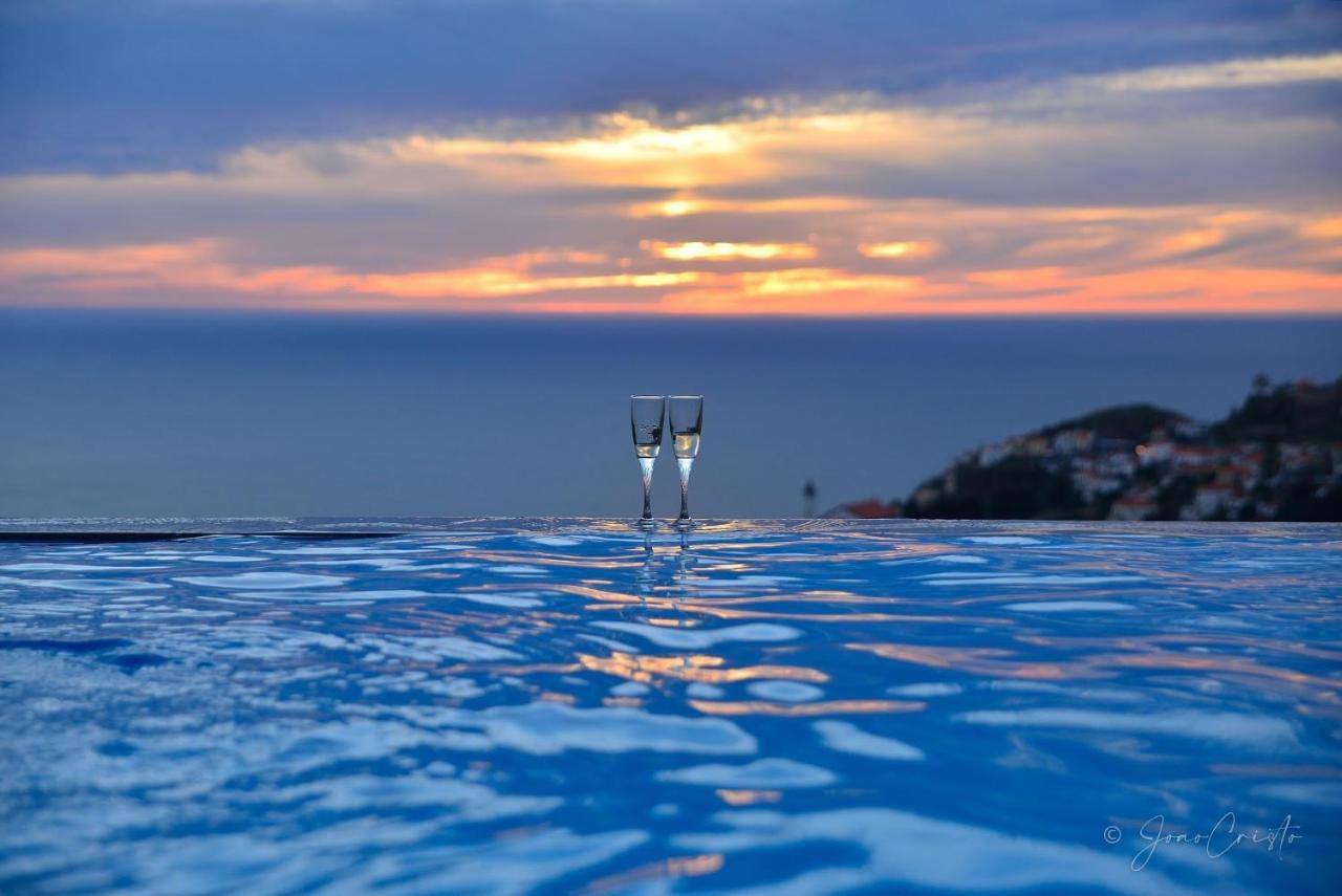 Casa Gama Villa Ribeira Brava Buitenkant foto