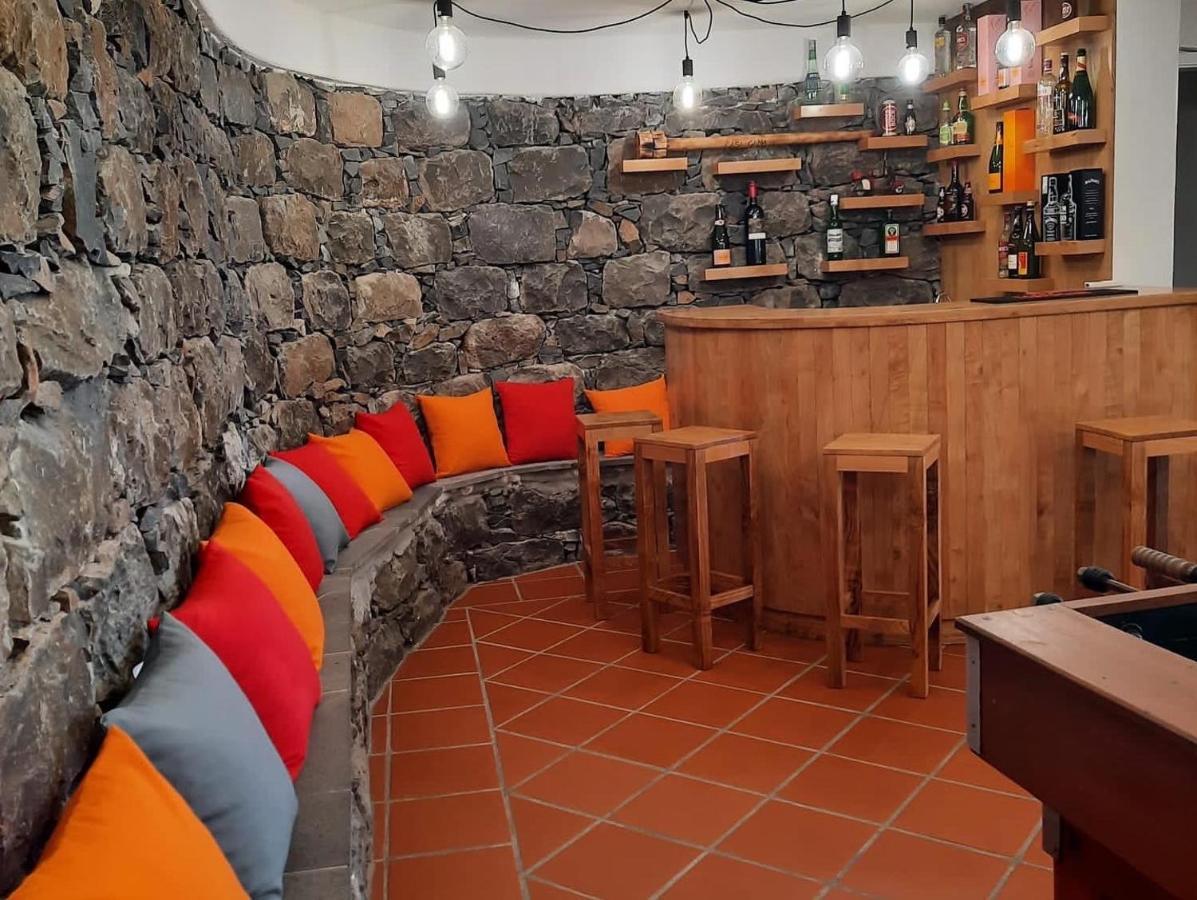 Casa Gama Villa Ribeira Brava Buitenkant foto