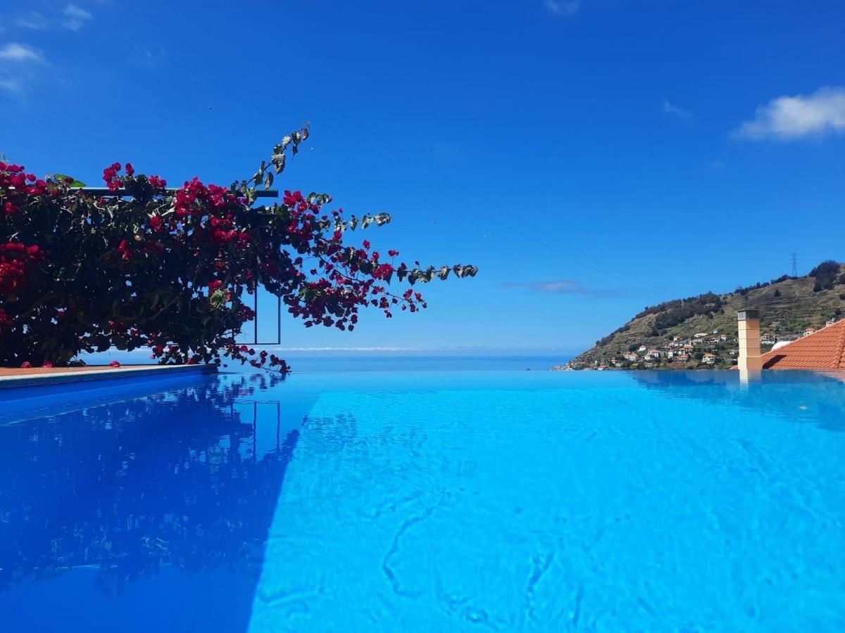 Casa Gama Villa Ribeira Brava Buitenkant foto