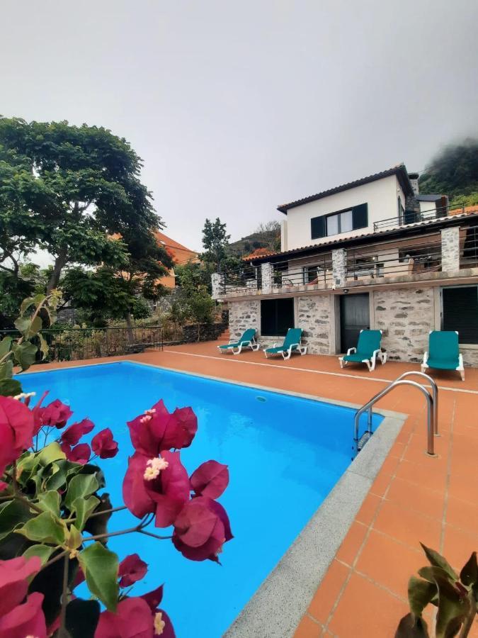 Casa Gama Villa Ribeira Brava Buitenkant foto