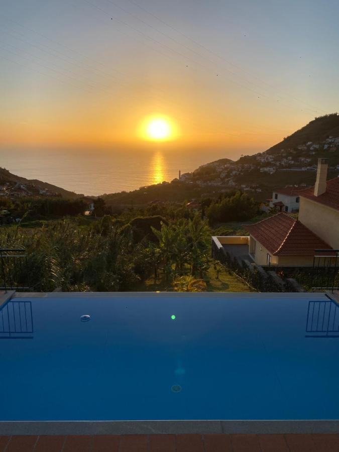 Casa Gama Villa Ribeira Brava Buitenkant foto
