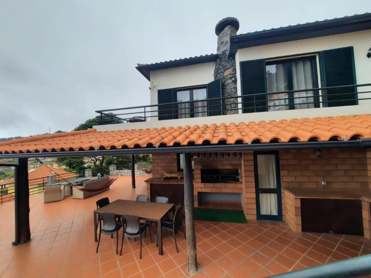 Casa Gama Villa Ribeira Brava Buitenkant foto