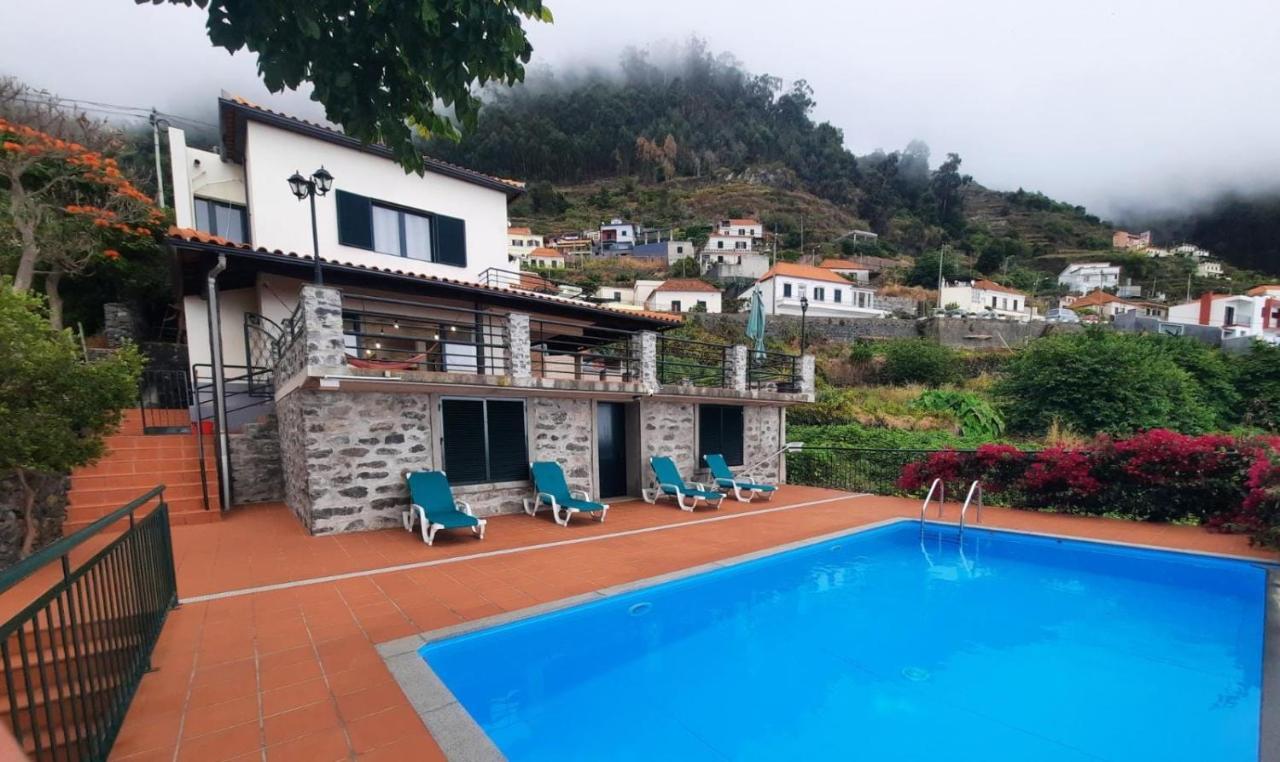 Casa Gama Villa Ribeira Brava Buitenkant foto