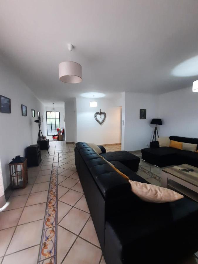 Casa Gama Villa Ribeira Brava Buitenkant foto
