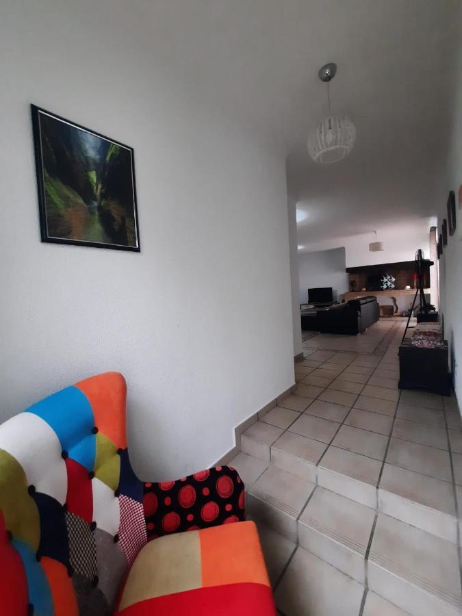 Casa Gama Villa Ribeira Brava Buitenkant foto
