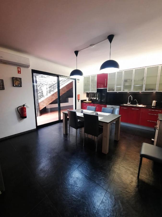 Casa Gama Villa Ribeira Brava Buitenkant foto