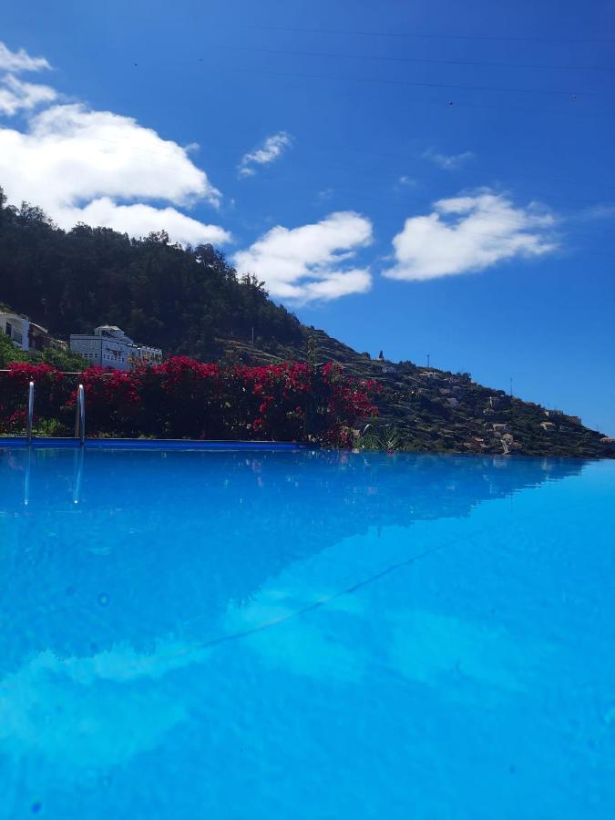 Casa Gama Villa Ribeira Brava Buitenkant foto