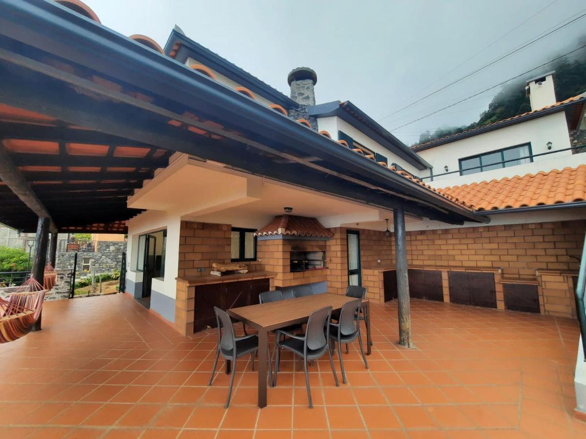 Casa Gama Villa Ribeira Brava Buitenkant foto