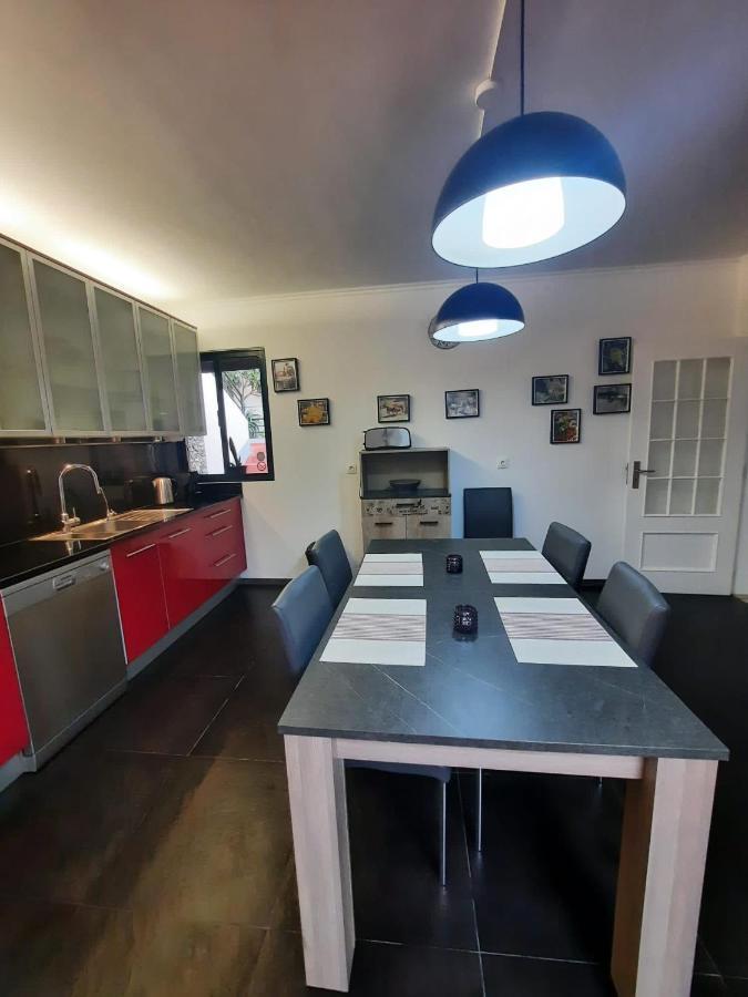 Casa Gama Villa Ribeira Brava Buitenkant foto