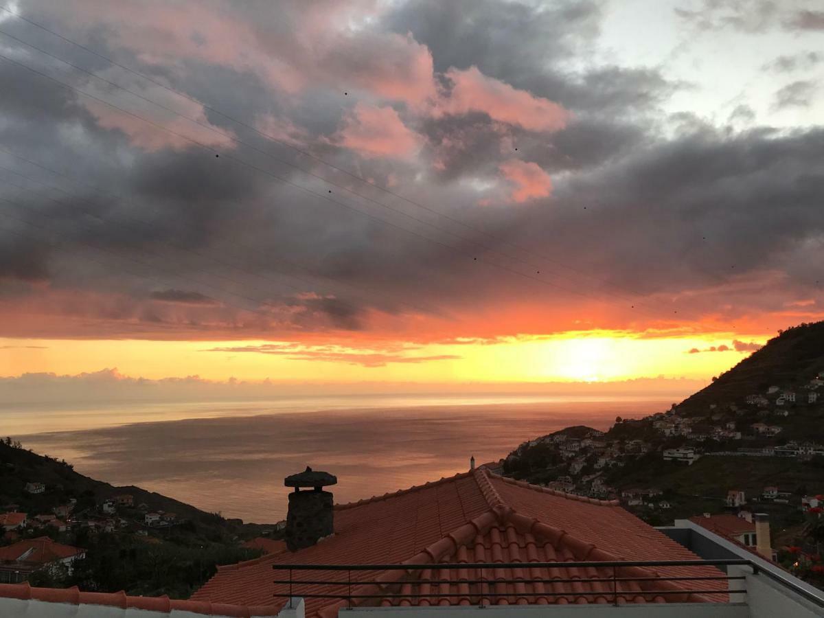 Casa Gama Villa Ribeira Brava Buitenkant foto