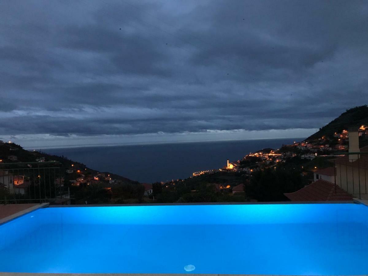 Casa Gama Villa Ribeira Brava Buitenkant foto