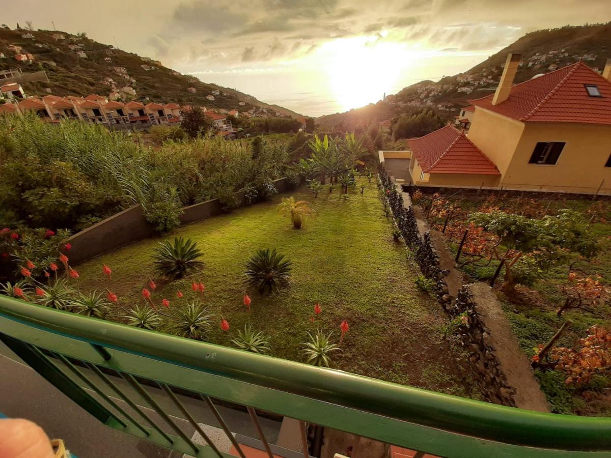 Casa Gama Villa Ribeira Brava Buitenkant foto